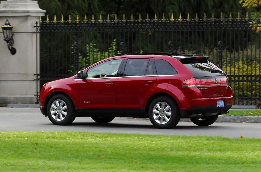  Lincoln MKX 2006 года  (фото 112 из 150)